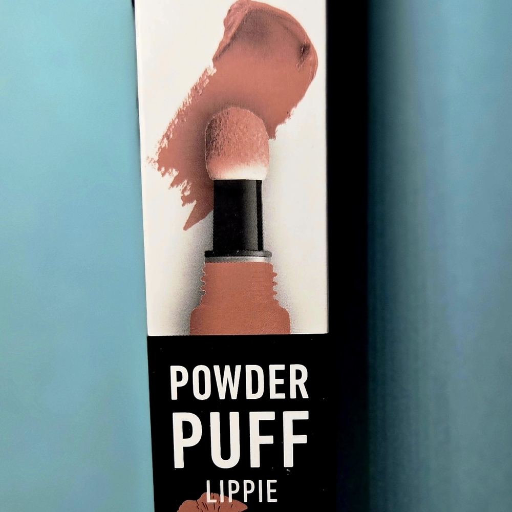 NYX Powder Puff Lippie - Warm Nude